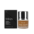 Karaja Skin Velvet Foundation, High Coverage for Normal to Dry Skin, Shade 901