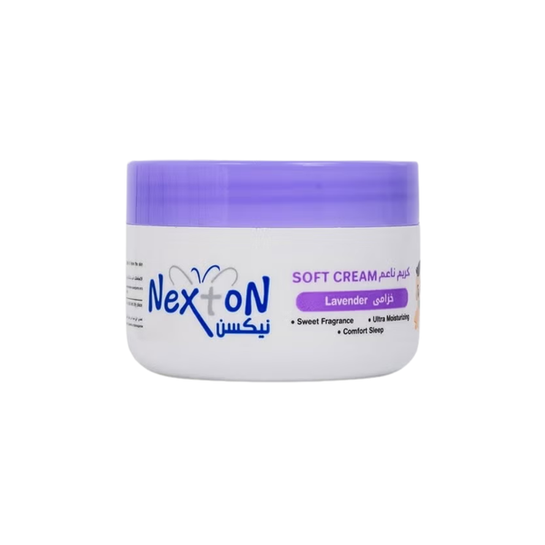 Nexton Baby Moisturizing Cream Lavender Extract 125ml