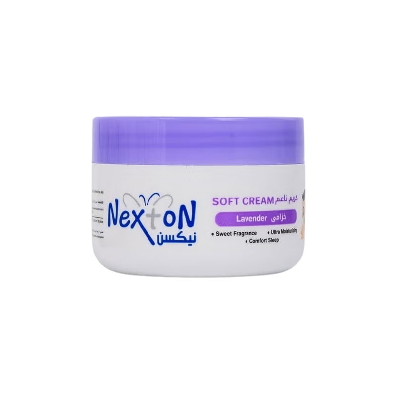 Nexton Baby Moisturizing Cream Lavender Extract 125ml