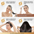 Best Hair Mask for Dry and Damaged Hair Collagen Maca Karseell 500ml