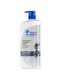 Head and Shoulders Charcoal Detox Anti-Dandruff Shampoo 1000 ml Deep Scalp Cleansing