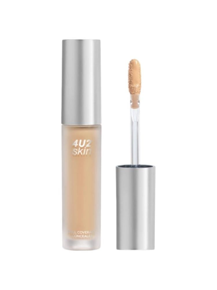 4U2 Full Coverage Concealer - Shade 03 Cinnamon - 4.3g