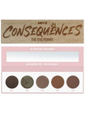 Miyo Five Points Eyeshadow Palette - Consequences | 15