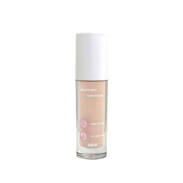 Katia Natural Concealer High Coverage Dark Circle Correction