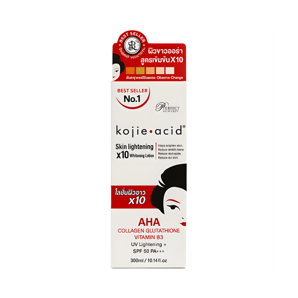 Perfect Skin Lady Koji Acid X10 Brightening Lotion SPF 50 300ml