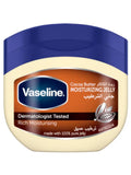 Vaseline Petroleum Jelly with Cocoa Butter for Deep Moisturization - 100 ml