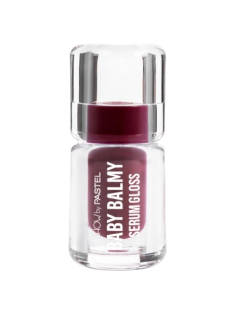 Pastel Baby Balmy Serum Gloss - 3.2ml - Hydrating Vegan Lip Gloss