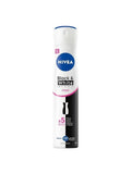 Best Antiperspirant Spray Invisible 48H Protection Nivea Black & White 200ml