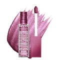 nyx liquid eyeshadow Ultimate Glow Shots Plum Player Shimmer Finish 10ml
