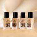 Forever52 Photomatte Liquid Foundation, Full Coverage, Matte Finish, Tan, PLF10.3
