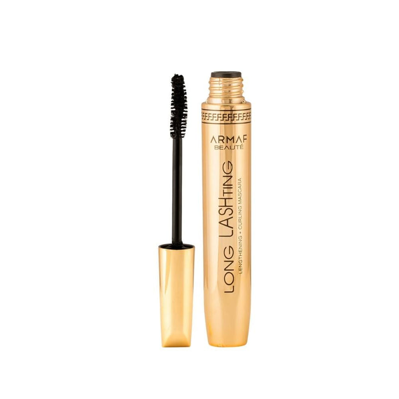 Armaf Beauty Long Lushtangle Mascara, Lengthening & Curling, Black