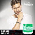 Hair Styling Cream with Zinc Pyrithione for Scalp Care Brylcreem 140ml