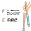 Best White Eyeliner for Waterline Brightening Rimmel London Kind & Free Eye Definer 1.1g