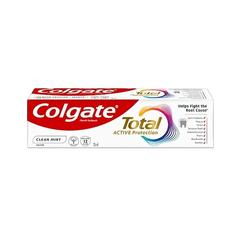 Best Colgate Toothpaste Total Active Clean Mint 75ml