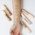 Lef Concealer, 41 Sand, Moisturizing, Long-Lasting