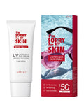 Sun Cream SPF 50 Lacto Aqua Moisturising Face Protection I'm Sorry For My Skin 5