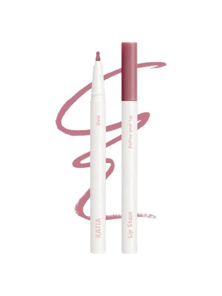 Liquid Lip Liner Bold Long-Lasting Smudge-Resistant KATIA 1.0ml