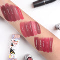 Liv Matte Creamy Rouge Lipstick 08 Long-Lasting Hydrating Formula