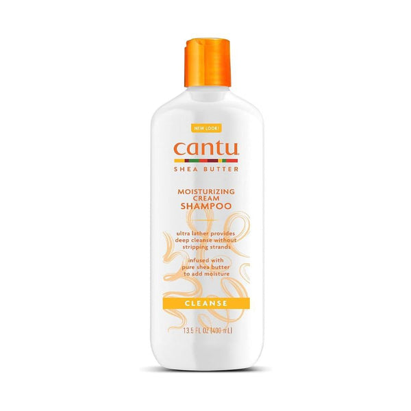 Best Moisturizing Shampoo Shea Butter Cantu 400ml
