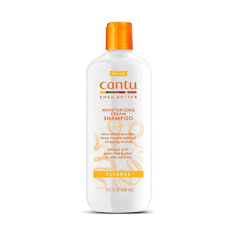 Best Moisturizing Shampoo Shea Butter Cantu 400ml