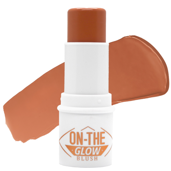 Cream Blush Stick Lip and Cheek Tint Natural Finish Make Over22 03