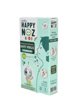 Aromatherapy Essential Oil Patches with Turmeric and Eucalyptus - Happy Noz 6 Pk