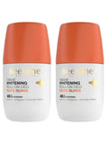 Beesline Pacific Carrot Brightening Roll-On Deodorant - 1+1 Offer