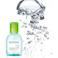 Bioderma Sebium Cleansing Solution for Oily Skin, Alcohol-Free, 100ml