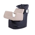 Salon System Extral Sport Wash Chair Beige 99cm