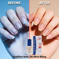 Nail Biting Deterrent Stop and Grow Serum Bitter Polish ECRINAL 10ml