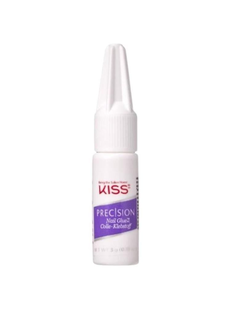 Kiss Nail Glue Precision Fast Dry - 3g