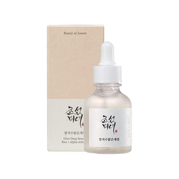 Beauty of Joseon Glow Deep Serum Arbutin Rice Extract 30ml