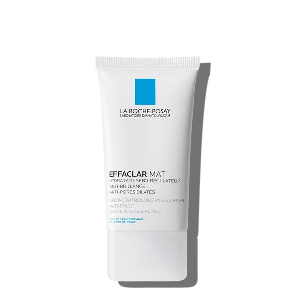 Mattifying Face Moisturizer Effaclar Mat Sebulyse Technology La Roche Posay 40ml