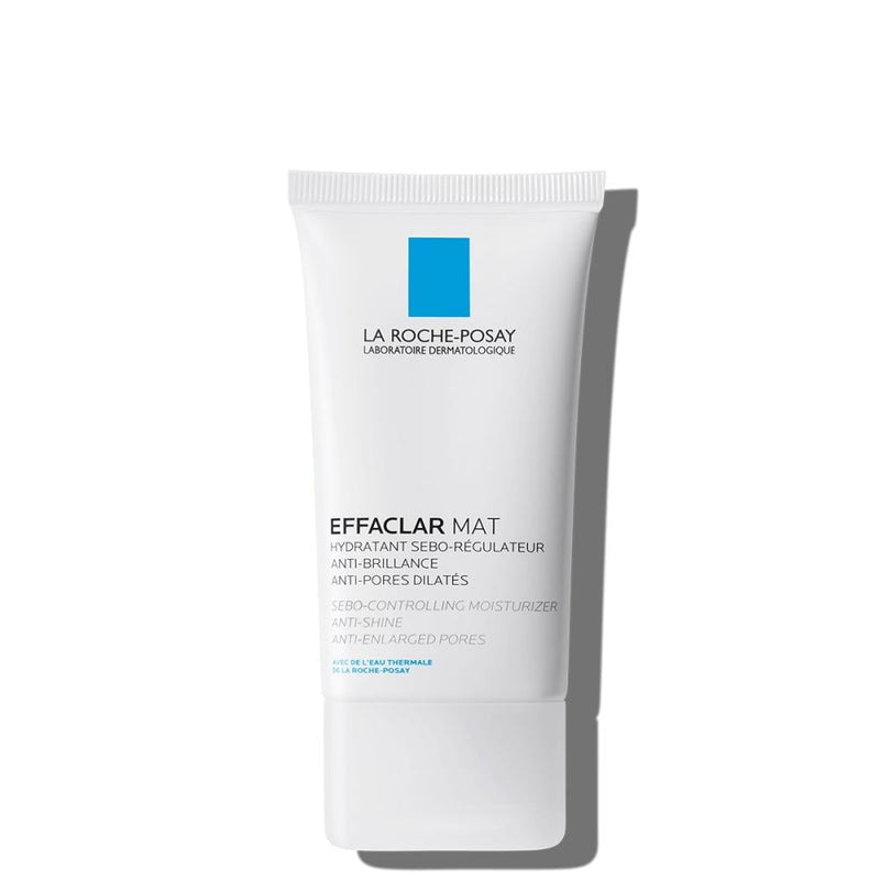 Mattifying Face Moisturizer Effaclar Mat Sebulyse Technology La Roche Posay 40ml