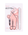 Beauty System 5-Piece Nail Care & Grooming Tool Kit