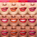 Clarins Water Lip Tint 01 Rosewater, Matte Finish, Buildable Color