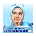 Face Wash Refreshing Lotus Extract Nivea 150ml