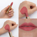 Bolver Matte Creamy Lipstick with Shea Butter and Coconut Oil, Shade 109