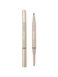 SHEGLAM BROWS ON DEMAND 2-IN-1 BROW PENCIL Chocolate
