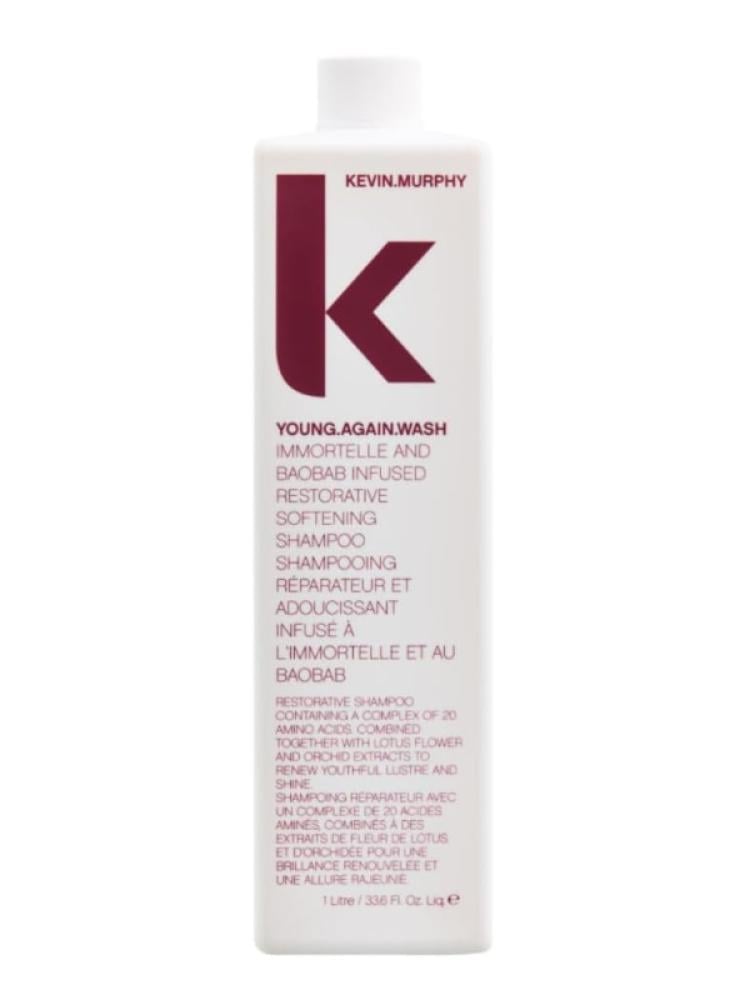 Kevin Murphy Young Again Wash Revitalizing Shampoo - 1000ml