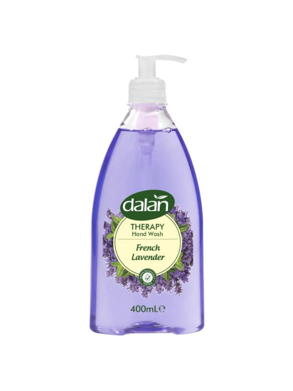 Dalan Therapy French Lavender Hand Wash 400ml