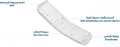 Ultra Absorbent Postpartum Sanitary Napkins Maternity Care Lotus 20 Pieces