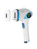 Mlay T4 Advanced Cooling Laser Hair Removal Device - 500K Flashes