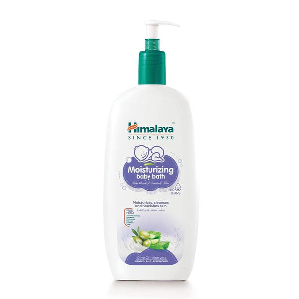 Baby Bath Seat Gentle Cleansing Almond Oil Himalaya 800ml