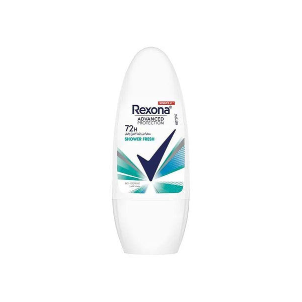 Fresh Sugar Roll On Deodorant Shower Fresh Rexona 50ml