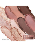 Romand The Secret Garden 10-Color Eyeshadow Palette 03 Rosebud Garden