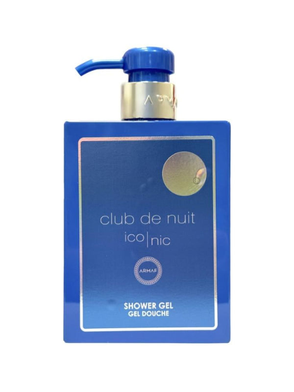 Armaf Club De Nuit Iconic Shower Gel - 360ml