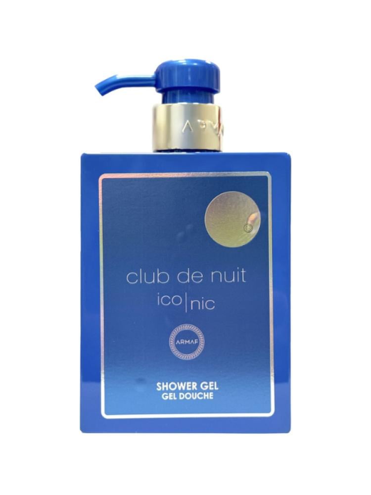 Armaf Club De Nuit Iconic Shower Gel - 360ml