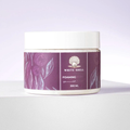 White Shell Foaming Scrub, Pore Cleansing Exfoliator, 300ml