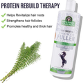 SP Jardin Horse Conditioner for Thick Hair, 450ml